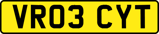 VR03CYT