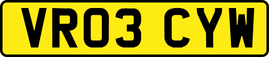 VR03CYW