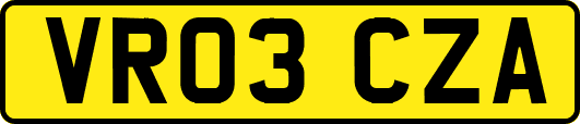 VR03CZA