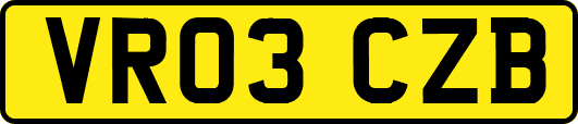 VR03CZB