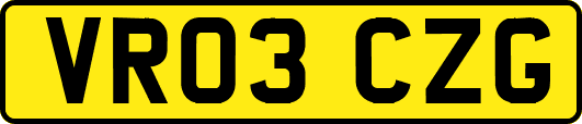 VR03CZG