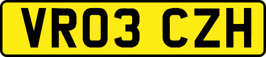 VR03CZH