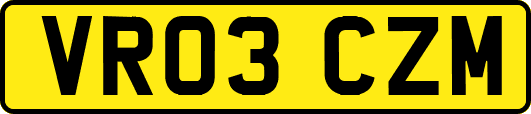 VR03CZM