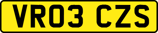 VR03CZS