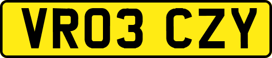 VR03CZY