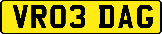 VR03DAG