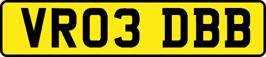 VR03DBB