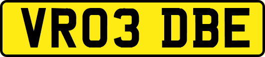 VR03DBE