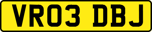VR03DBJ