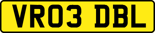 VR03DBL