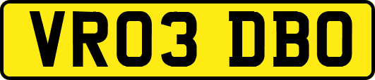 VR03DBO