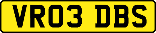 VR03DBS