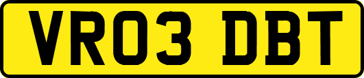 VR03DBT