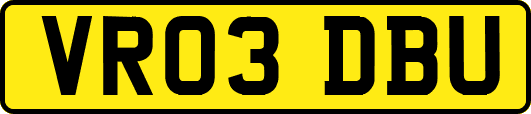 VR03DBU