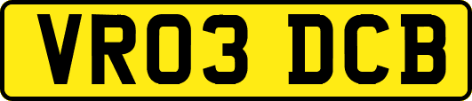 VR03DCB