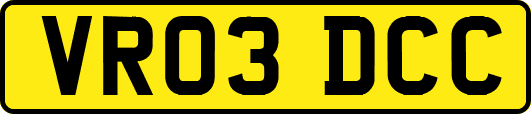 VR03DCC