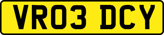 VR03DCY