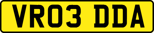 VR03DDA