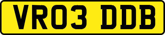 VR03DDB