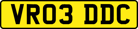 VR03DDC