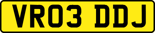 VR03DDJ
