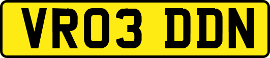 VR03DDN