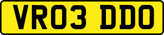 VR03DDO