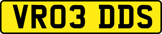 VR03DDS