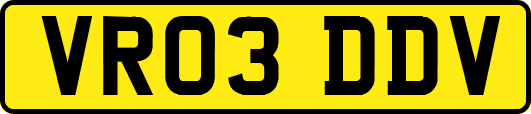 VR03DDV