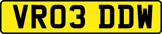 VR03DDW