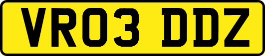 VR03DDZ
