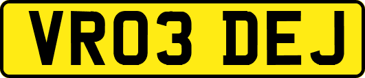 VR03DEJ