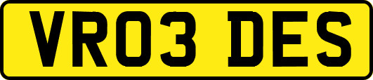 VR03DES