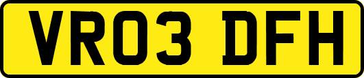 VR03DFH