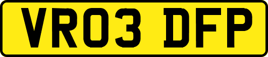 VR03DFP