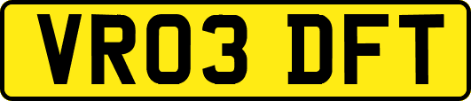 VR03DFT