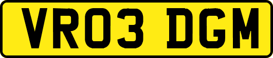 VR03DGM