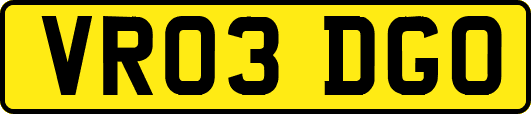 VR03DGO
