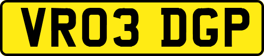 VR03DGP