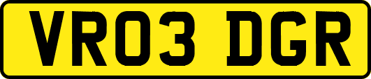 VR03DGR