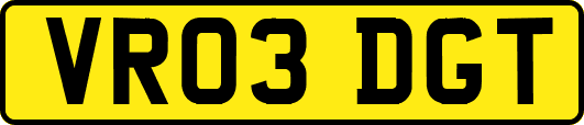 VR03DGT