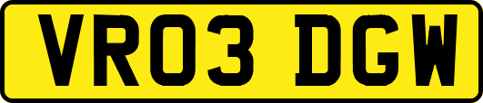 VR03DGW