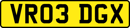 VR03DGX