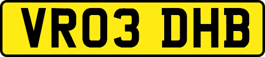 VR03DHB