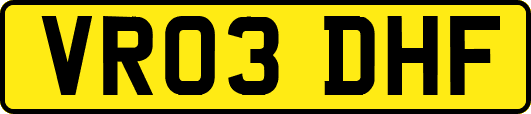 VR03DHF