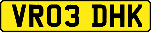 VR03DHK