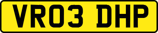 VR03DHP