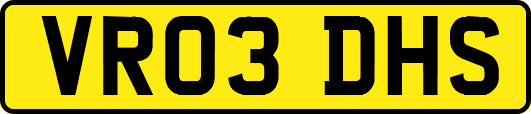 VR03DHS