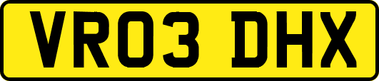 VR03DHX