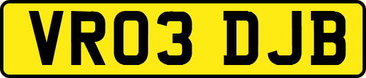 VR03DJB
